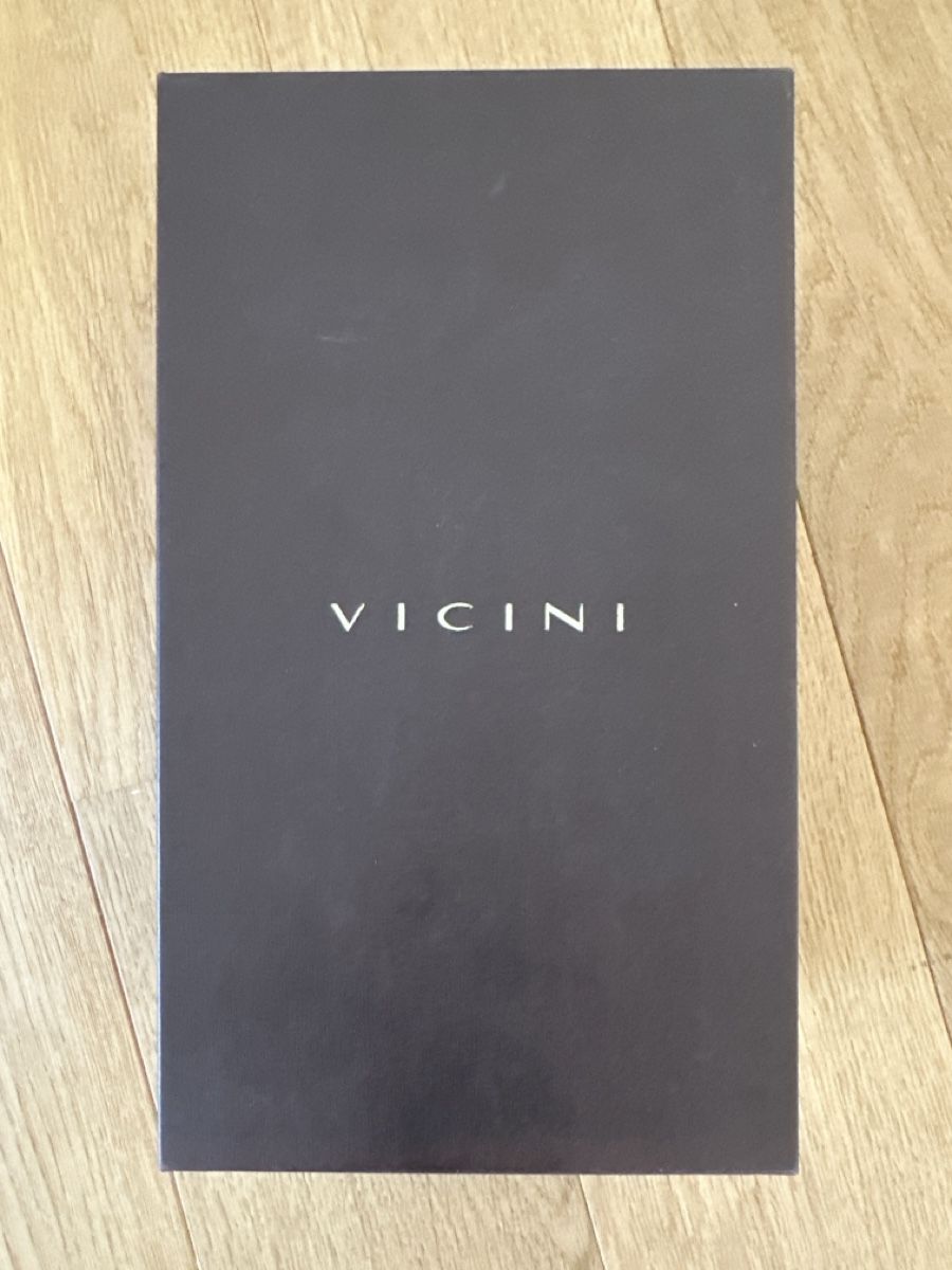 Scarpe da donna: VICINI Ballerinas Leather Flats EU 37.5 Brown Chic – Nuovo e nell'imballaggio originale da Binningen venduto da can_s2yh 5