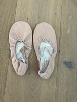 Rosa Ballettschuhe Sansha Star Top Zustand!