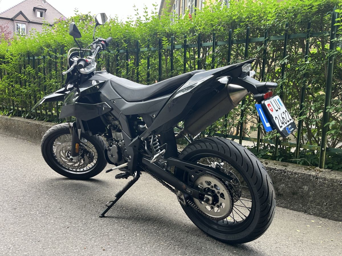 Malaguti Strada: Malaguti XSM 125 – Usato da Luzern venduto da val_fdt2 3