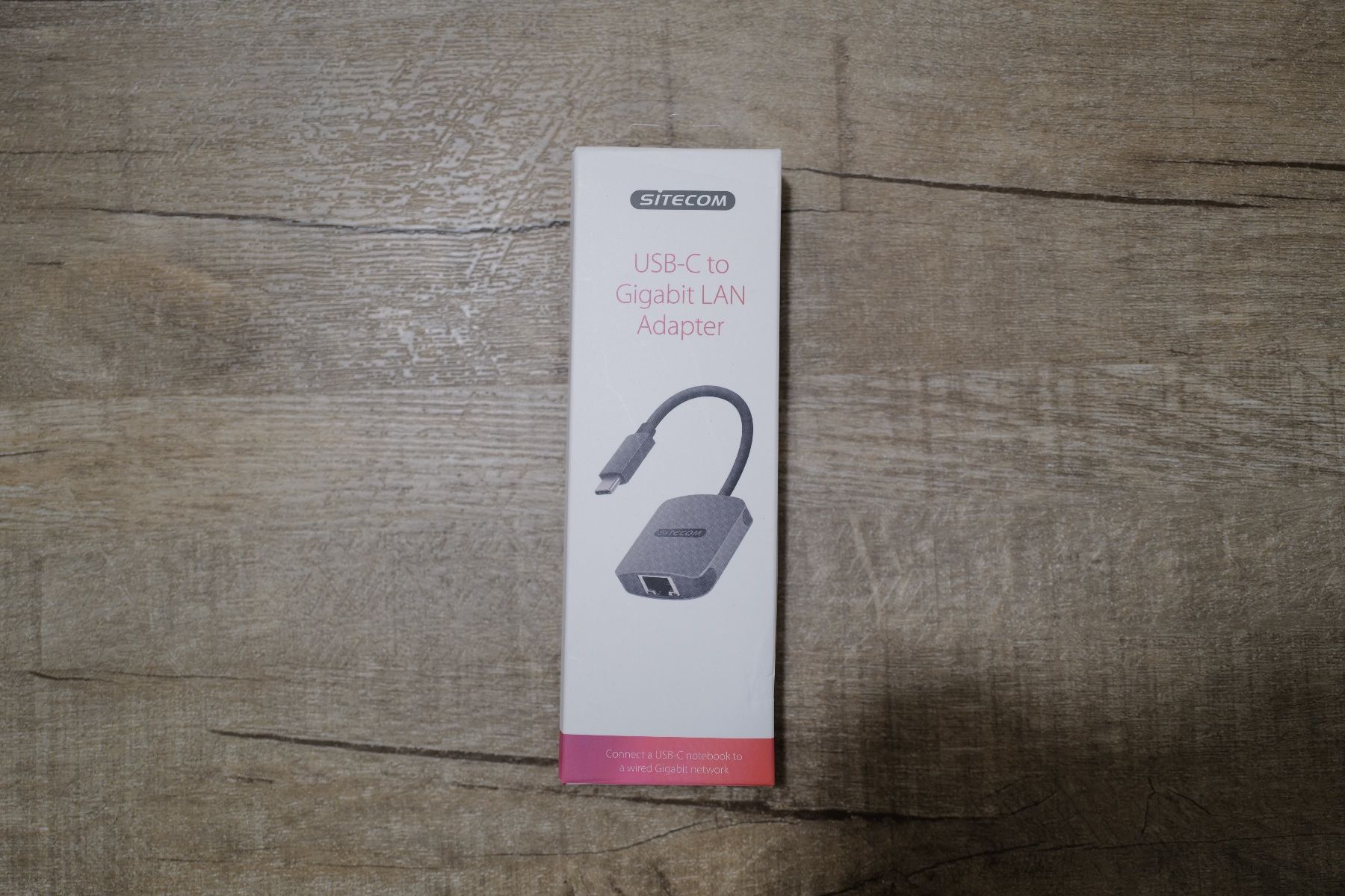 Unità & Adattatore: USB-C to Gigabit LAN Adapter – Nuovo (secondo la descrizione) da Port venduto da hgn1 1