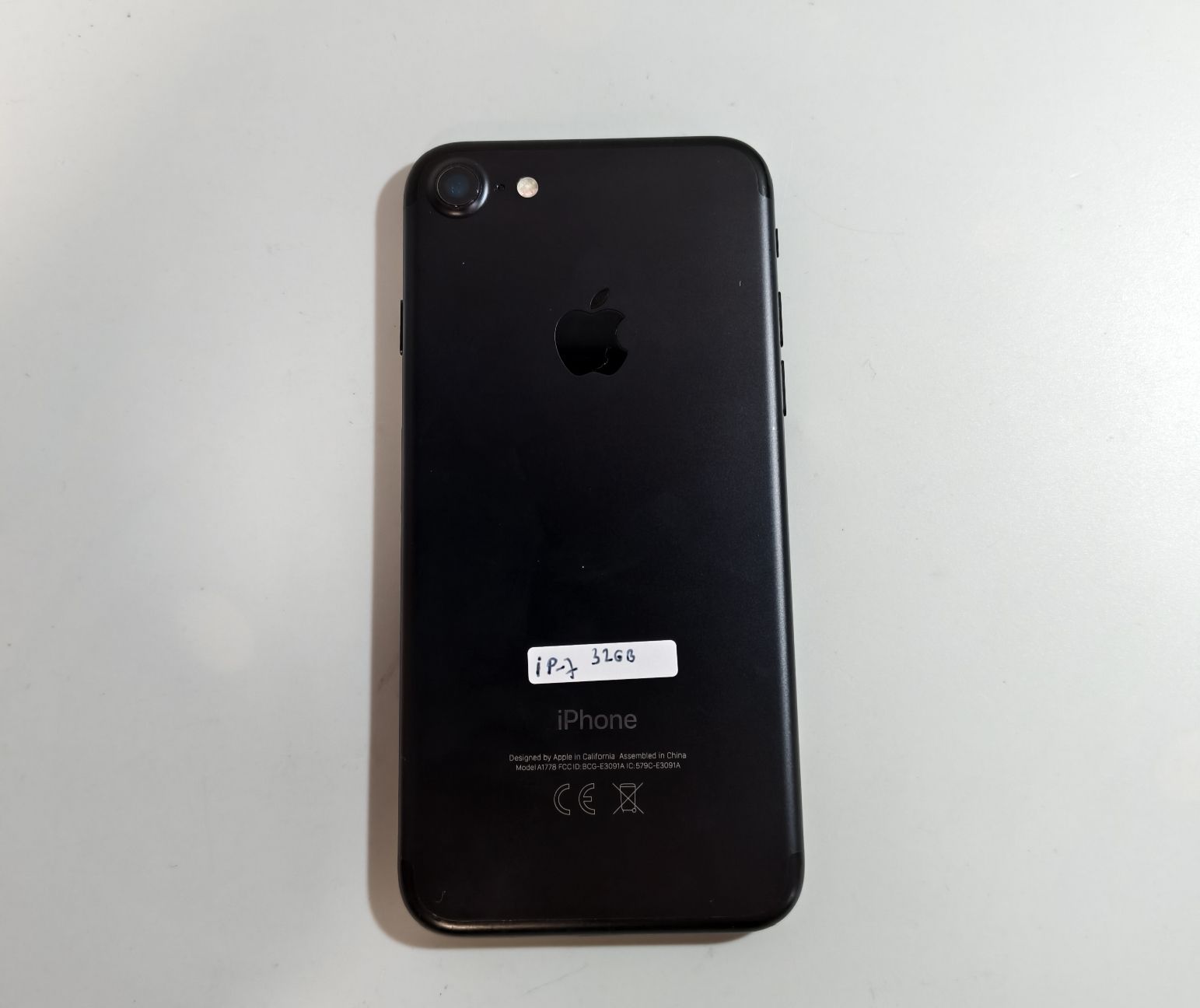 Apple Portables: iPhone 7 – D'occasion à Ehrendingen par Rocky985 3