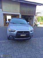 Mitsubishi ASX 1.8 DI-D 4WD grau 2012 MFK 08.2023