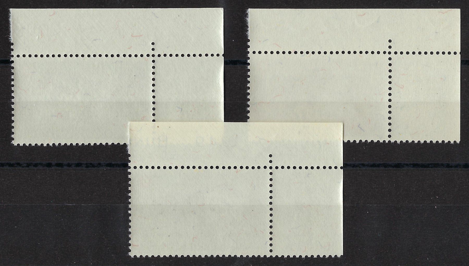 Tutti i francobolli: 1949 Pro Patria Katalog-Nr. B43-B45 mit Bogenrand-Tab ** – Nuovo (secondo la descrizione) da Morgarten venduto da mech58 1