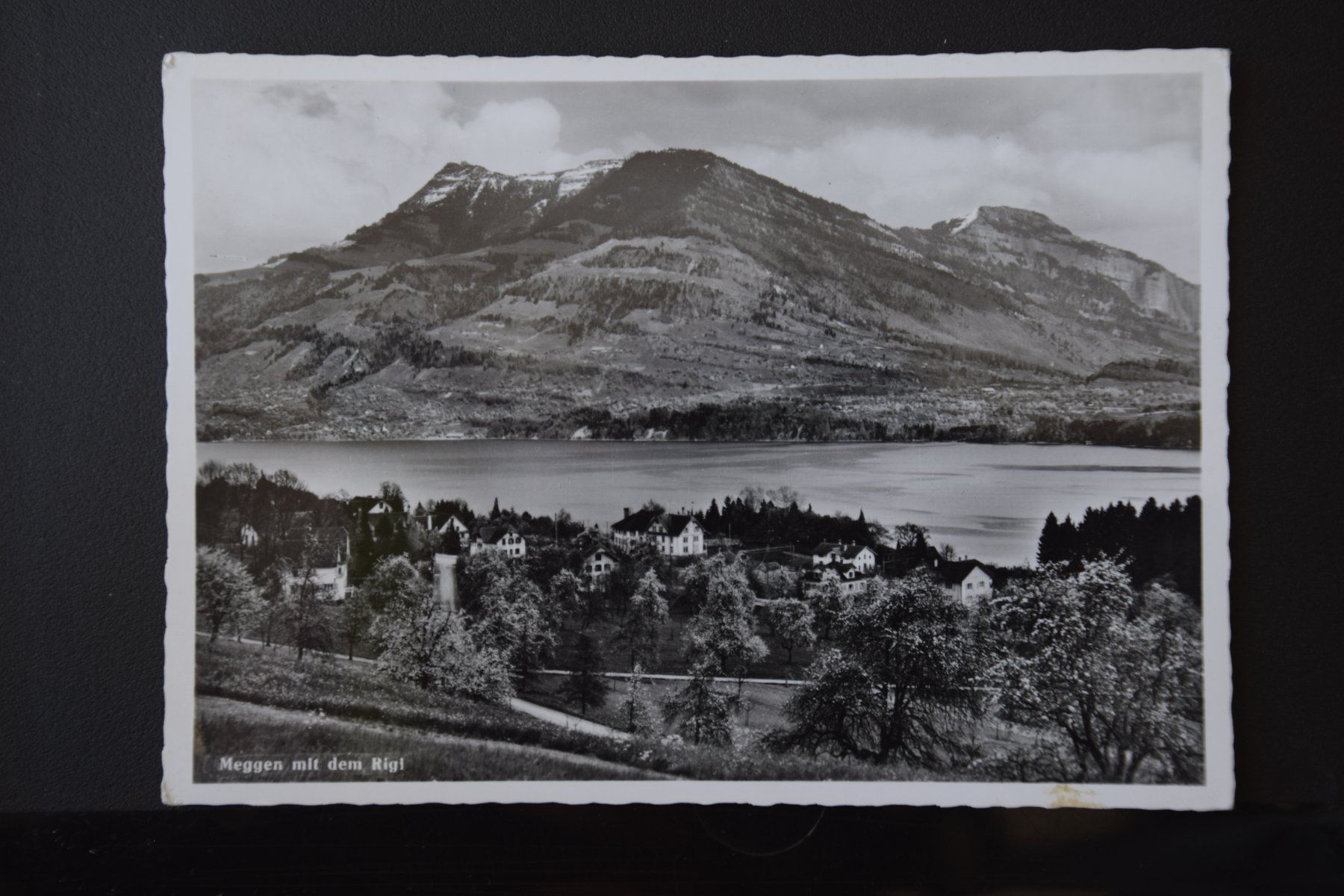Cartes postales: AK Luzern, Meggen – D'occasion à Luzern par CH2018