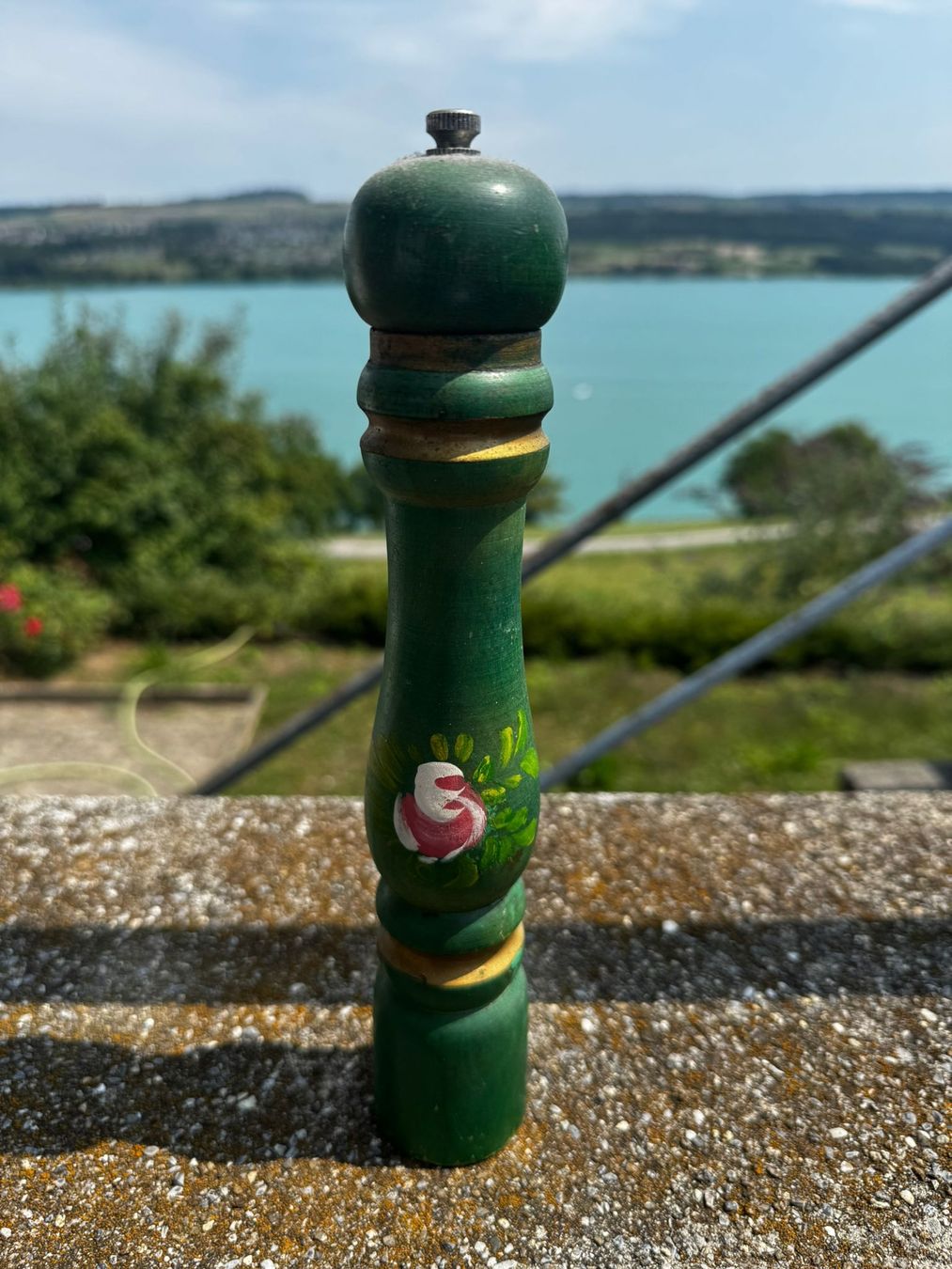 Küchengeräte: Pfeffermühle – Gebraucht aus Egg b. Zürich von Brocki_Insel_Egg