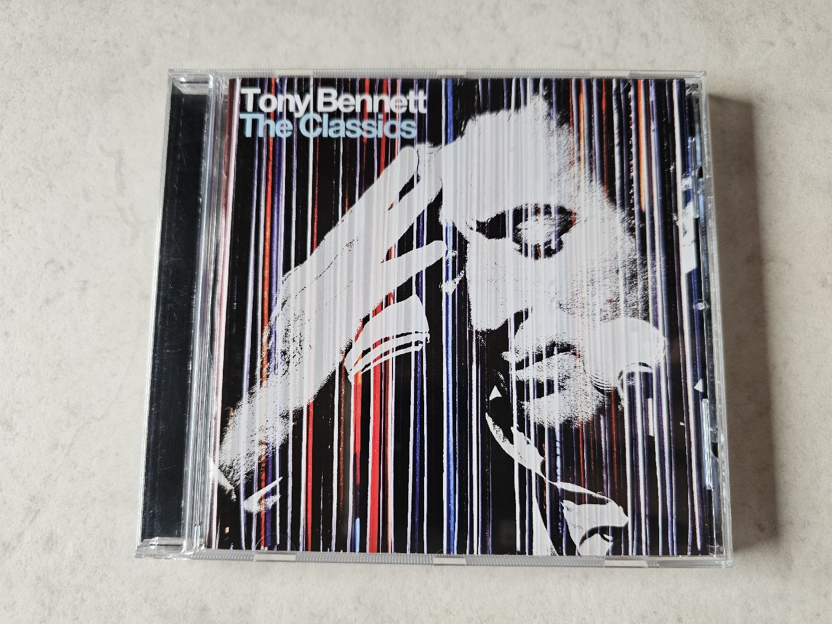 CD: Tony Bennett  -  The Classics – Usato da Schneisingen venduto da backstore24