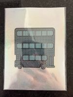 Harry Potter Crystal Art Sticker #13