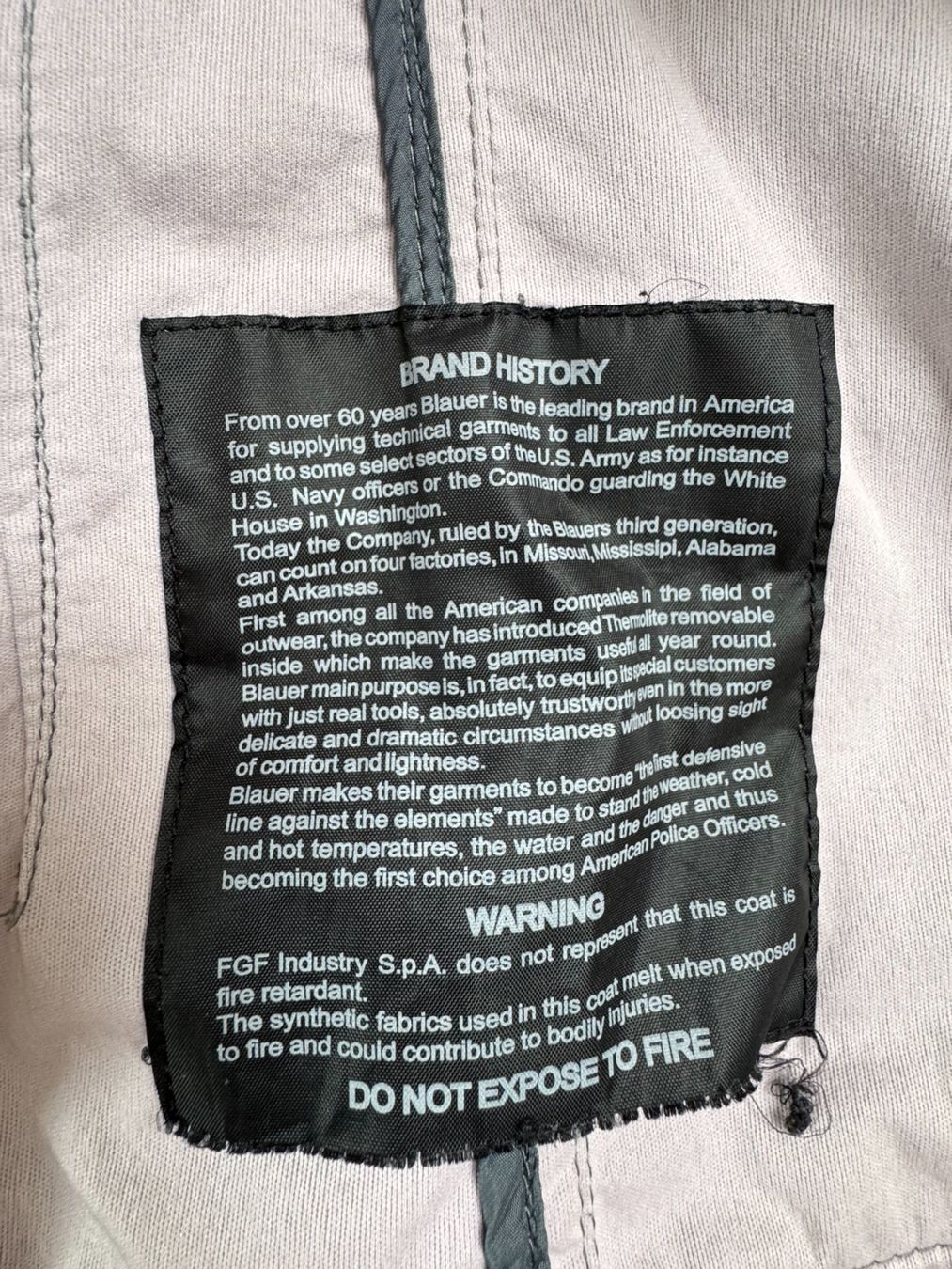 Giacche: Damen Jacke Blauer U.S.A:  Gr. S – Usato da Siebnen venduto da Trans-Am 8