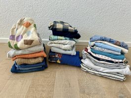 Babykleider Kleiderpaket Set, Grösse 74-80, Top Zustand