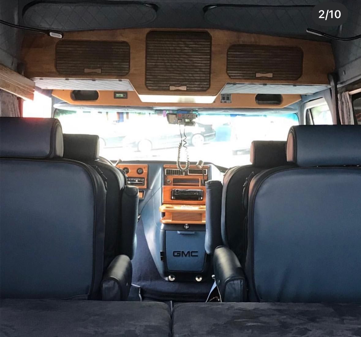 Chevrolet Automobili: Chevrolet / GMC Vandura 2500 – Usato da Eschenbach SG venduto da Rogera2 5
