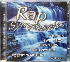 (2CD) Rap Symphonies