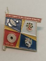 Schützen Pin SG Bettenhausen-Bollodingen-Hermiswil 1885-1994