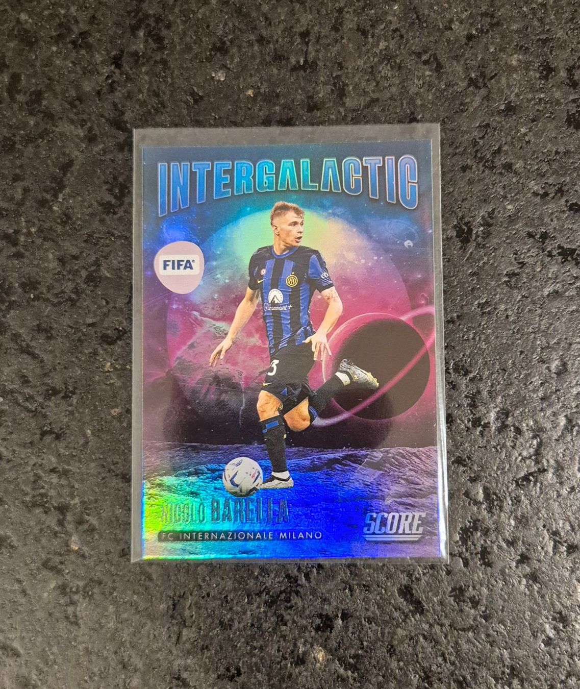 Topps Carte collezionabili: Nicolo Barella Case Hit - Inter Milan - Panini – Nuovo (secondo la descrizione) da Burg AG venduto da Danoe
