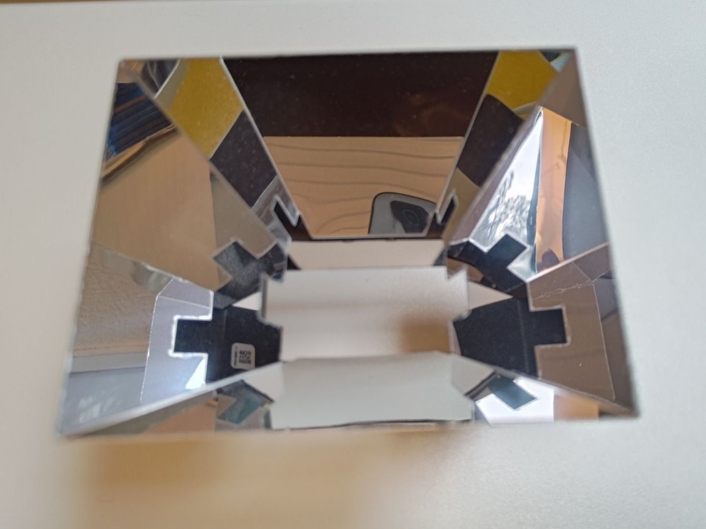 Prusa Stampanti 3D: Prusa SL1 - Reflektor - Ersatzteil – Usato da Liestal venduto da Kratzilla 1