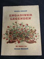 Engadiner Legenden Helena Sokolow Bildern von Giovanni 
