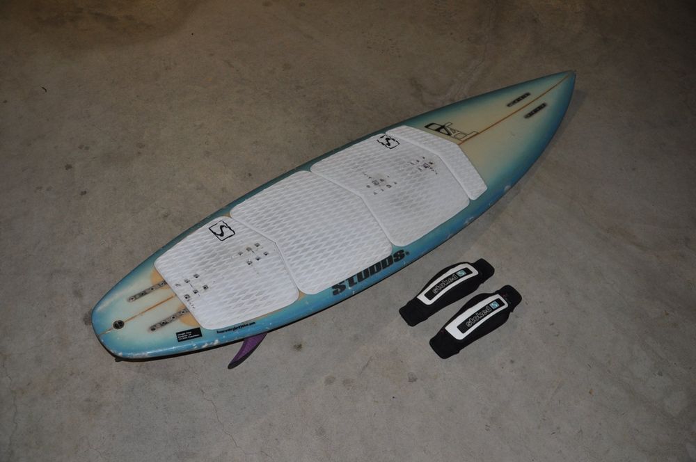 Kitesurf Board Kaufen auf Ricardo