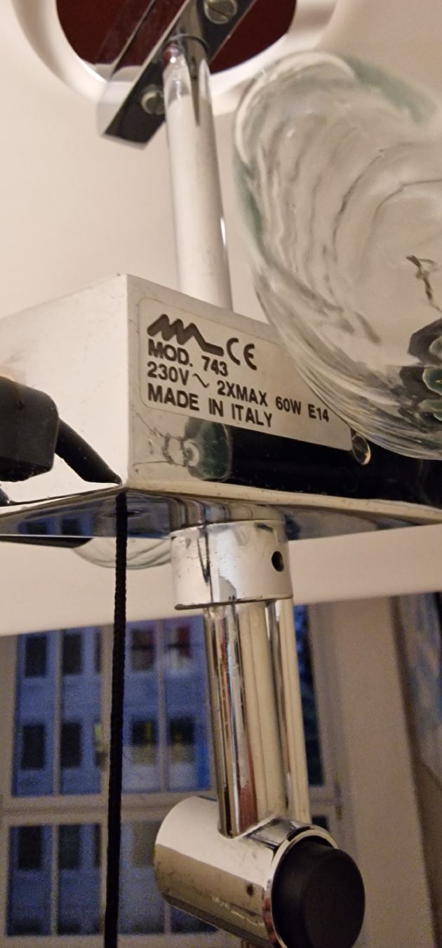 Martinelli Luce Lampes: Martinelli Luce  – D'occasion à ZÜRICH par Arte-24 4