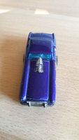 Spielzeugauto Hot Wheels lila mit Chromdetails gebraucht