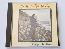 Cd Sandra - Close to seven 