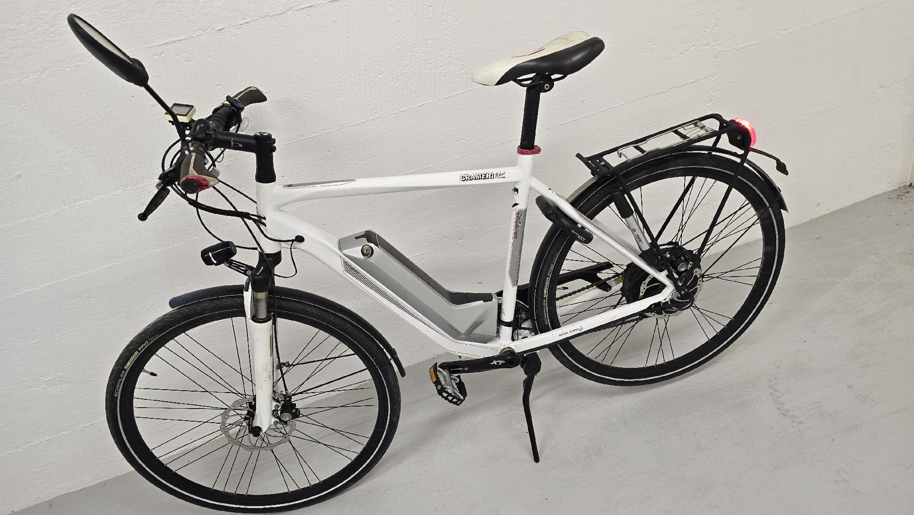 Bionx Biciclette: E-bike Bionx – Usato da Lenzburg venduto da cameleoncolor