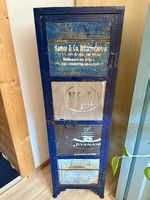 Armoire industrielle KARE Design  Style vintage