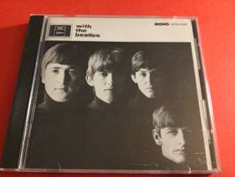 The Beatles With The Beatles CD Japan Rarität