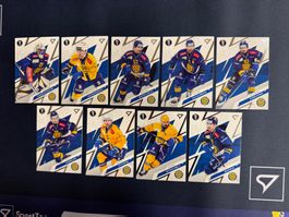 Sportzoo Playoff HC Davos Base Set komplett