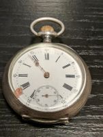 Alte Taschenuhr, Silber 800, Remontoir 🕰️✨ 
