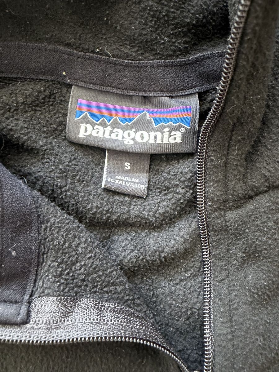 Patagonia Maglioni & Felpe: Pull Patagonia noir demi-zip taille S  – Nuovo (secondo la descrizione) da Champéry venduto da mag_zt5z 3