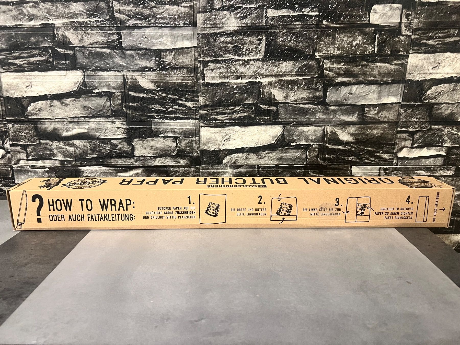Modellini d'auto: Original Butcher Paper | 10m x 0,61m – Nuovo e nell'imballaggio originale da Bern venduto da No1e 3