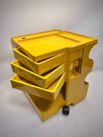 Joe Colombo “Boby” Trolley, Model 3 – Bieffeplast, Italien