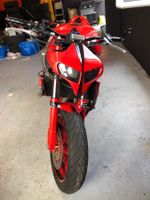Honda CBR 900RR