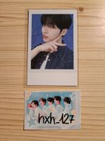 Kpop Oneus Seoho Malus album photocard (Limited version)