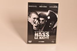 DVD Hass - La Haine (Mathieu Kassovitz) Kult