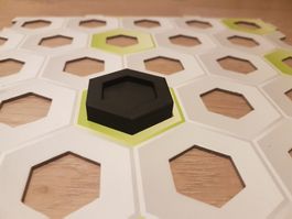 10 Stück 10er Höhensteine (Set Nr. 16) passend zu Gravitrax.