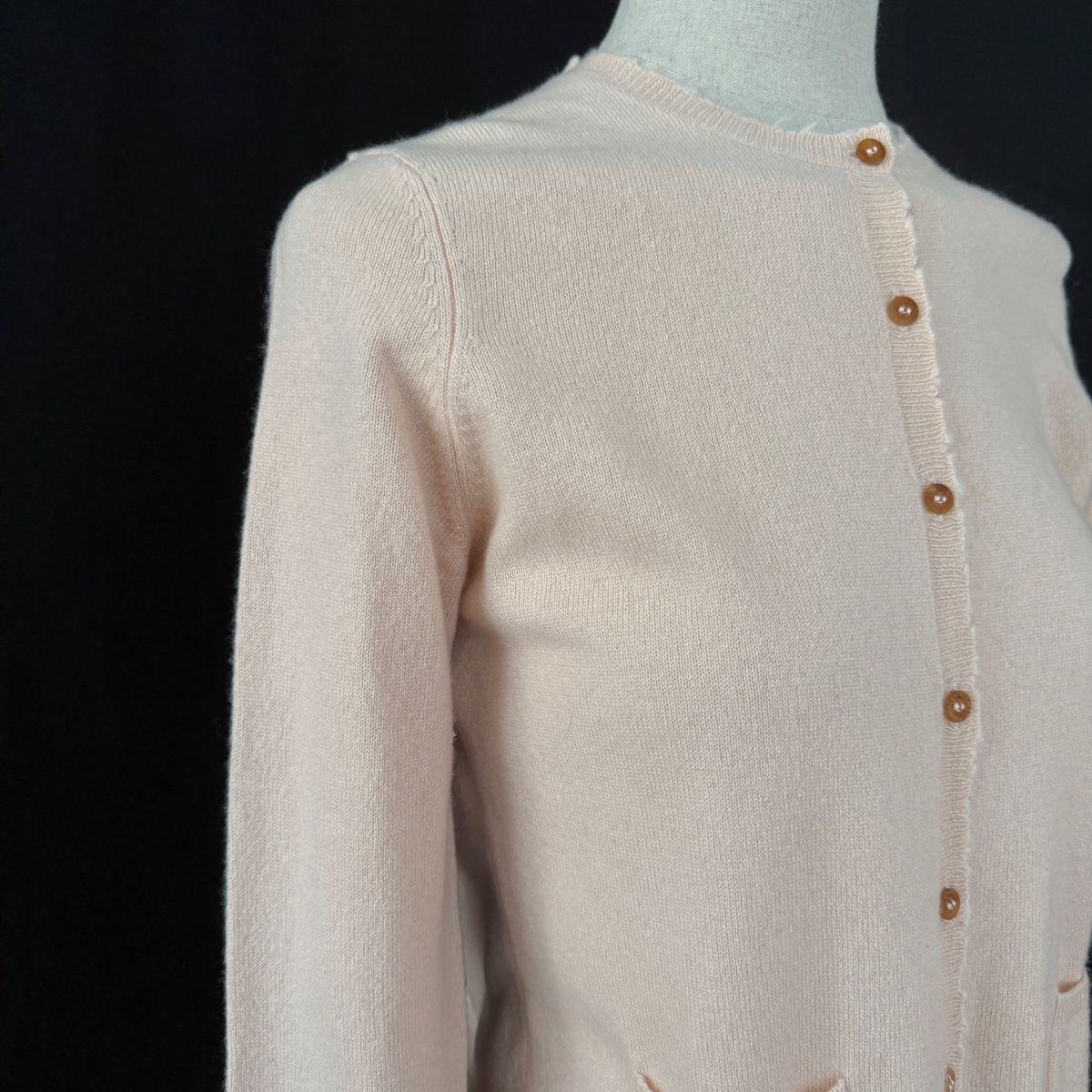 Maglioni & Felpe: IRIS VON ARNIM New Cashmere Cardigan – Nuovo (secondo la descrizione) da Emmen venduto da Nightingale_2022 3