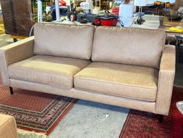 Stilvolles 3-Sitzer Sofa – sehr gepflegt, wie neu