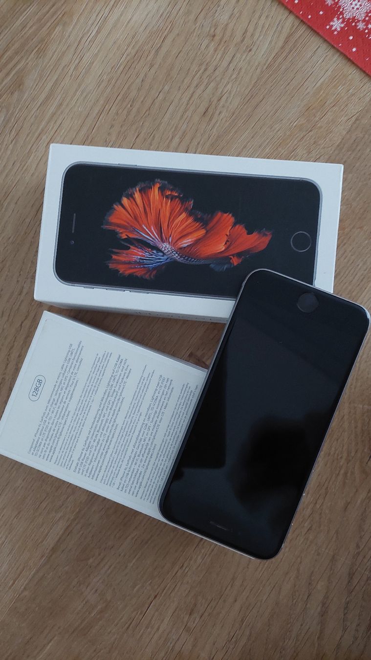Apple Telefoni cellulari / Smartphones: Apple iPhone 6s 128GB – Usato da Gwatt (Thun) venduto da Letzte-Chance-III 3