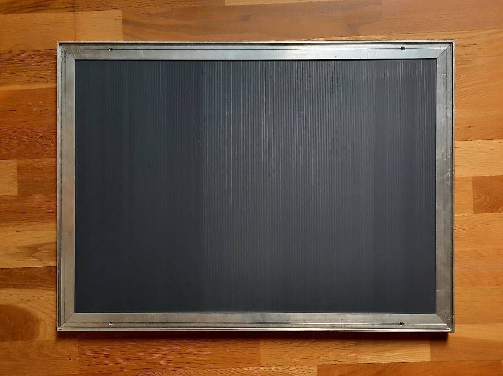 Cornici: Alu Klapprahmen 50 x 70 cm – Usato da Wettingen venduto da Woodshop 2