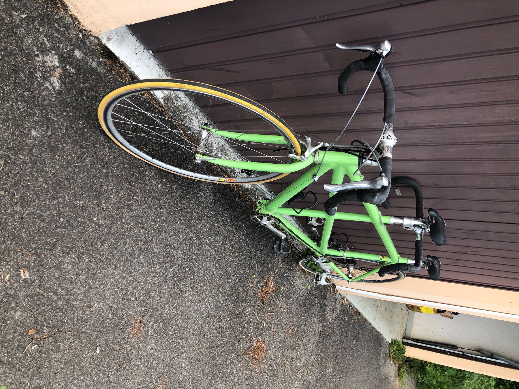Biciclette: Tandem de route – Usato da Orbe venduto da Temir53 3