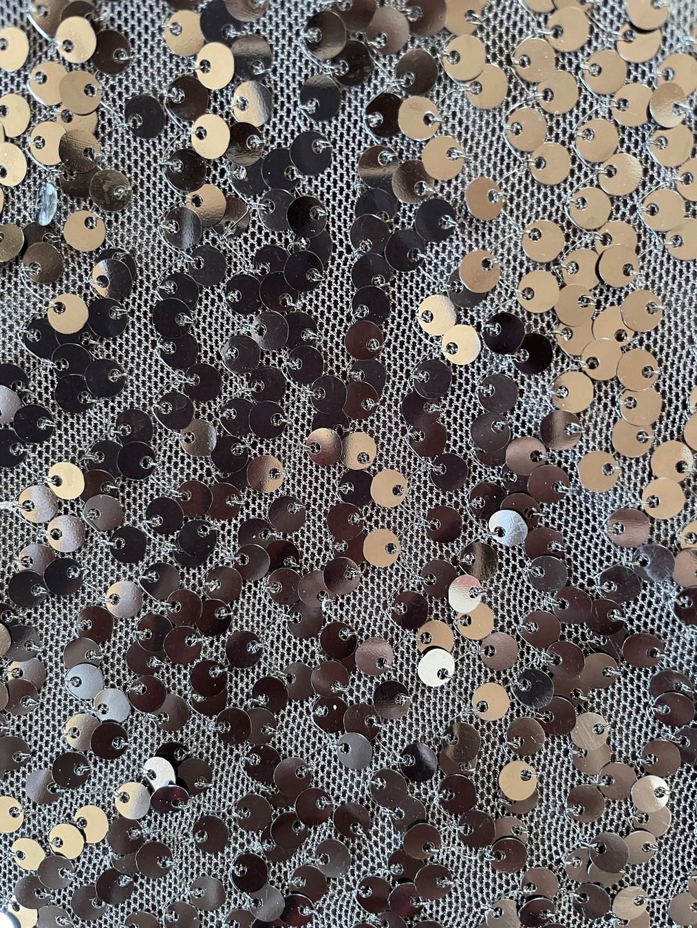 Pantaloni: Paillettenhose Gr. 38 – Usato da Rütihof venduto da solombra 4