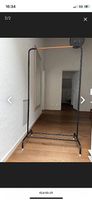 2 Kleiderstangen
