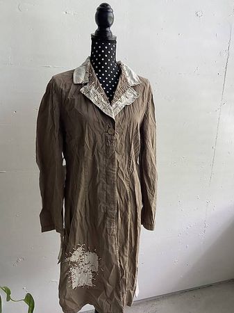 2000s Parka neuwertig mit Details