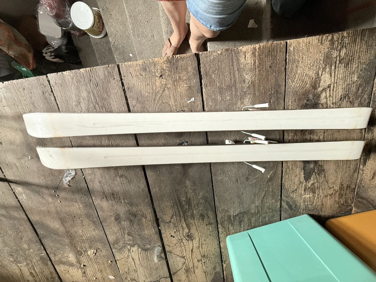 Skis: Skis enfant 110cm – D'occasion à Cousset par Andre93mendes 2