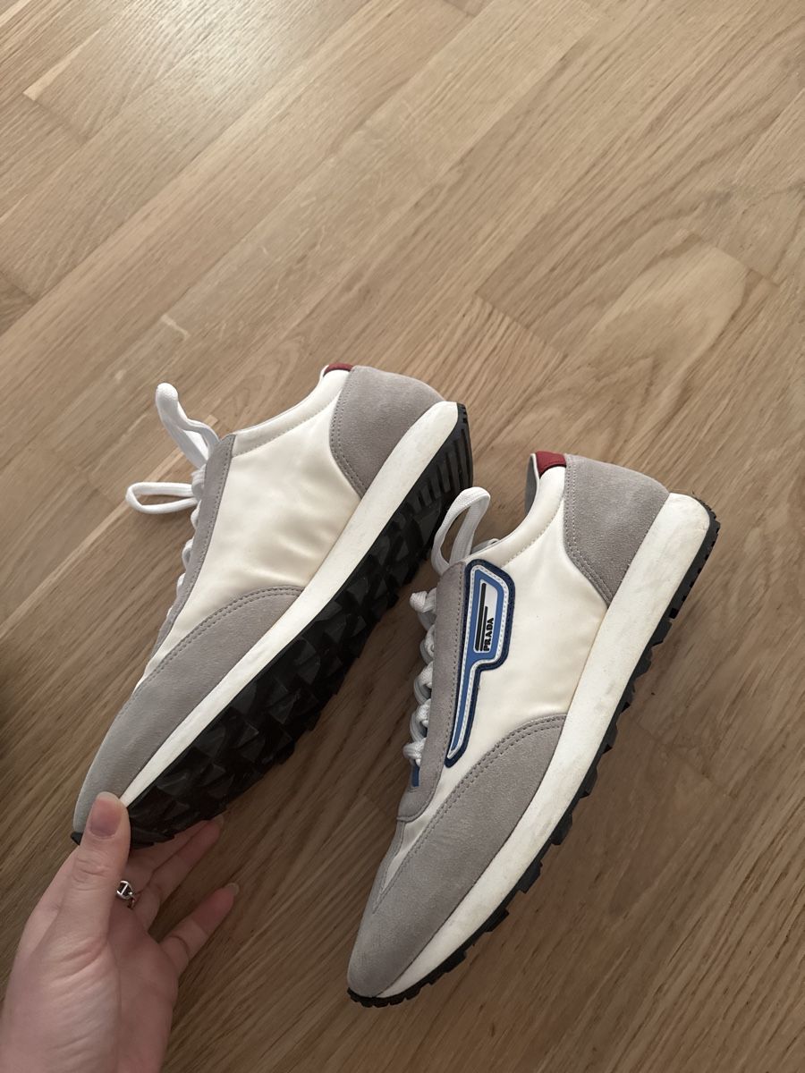 Prada Scarpe da donna: Prada sneakers 38 1/2 – Usato da Fribourg venduto da ksu_65bh 2