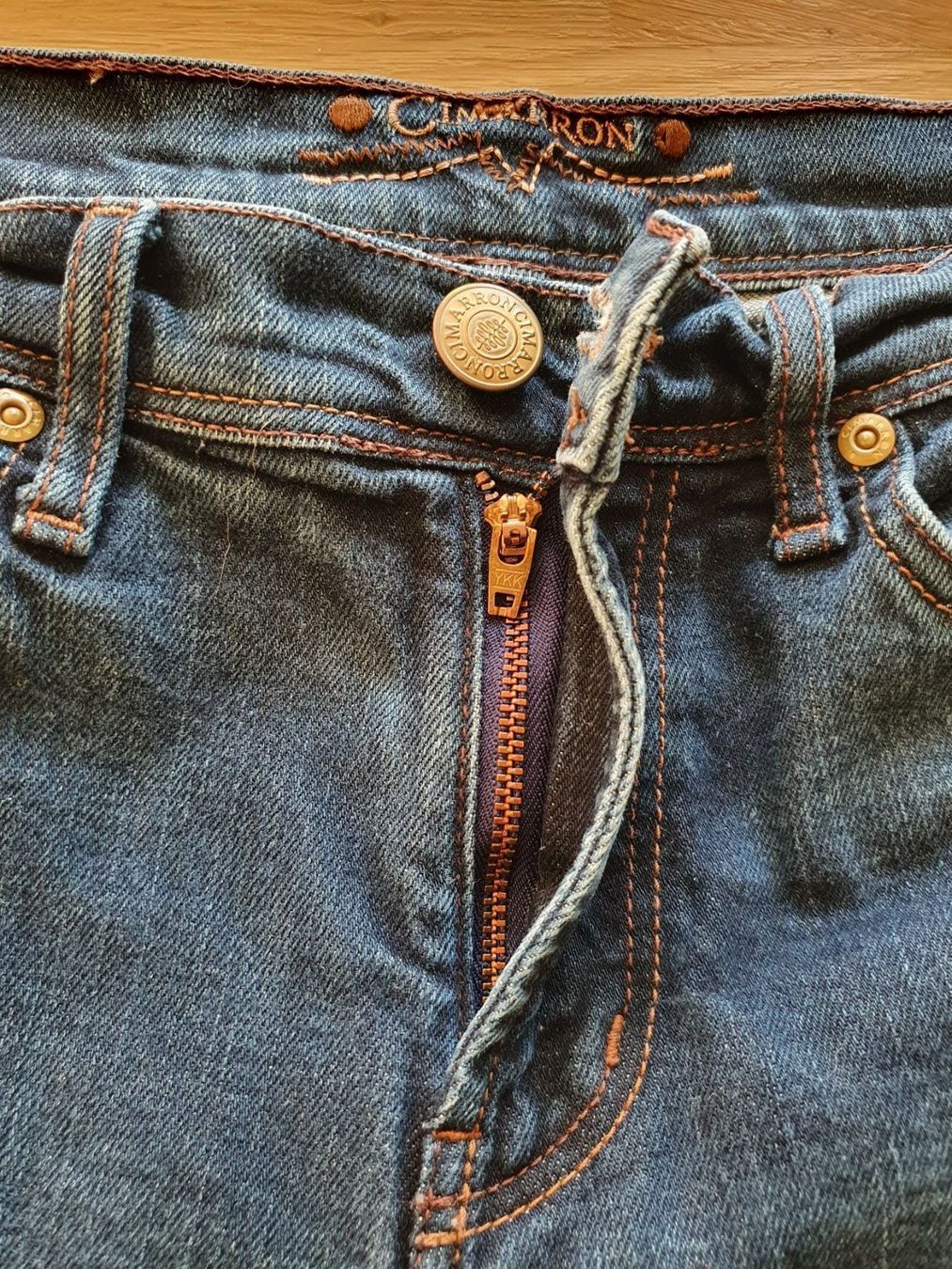 Jeans: Pantalon Jeans - Taille 34 – Gebraucht aus Court von Jovi2 2