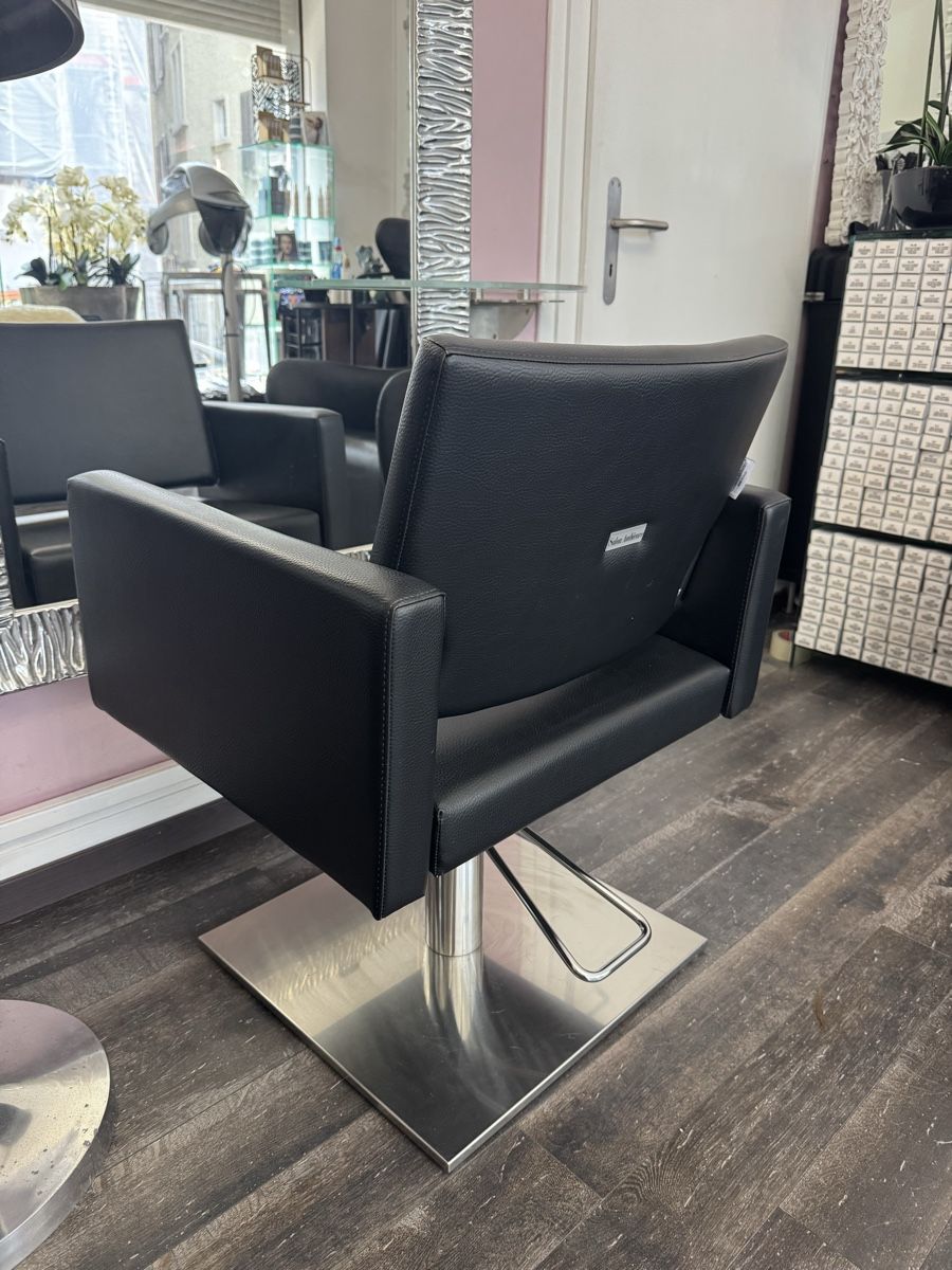 Sedie: Salon Ambiente Coiffeur Stuhl – Usato da Zürich venduto da Privat4444 7