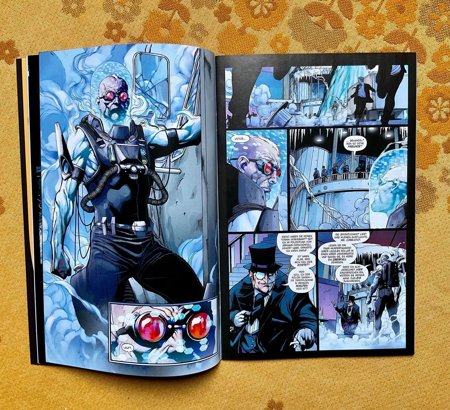 Fumetti: Batman Heft Nr 10 von 2013 – Nuovo (secondo la descrizione) da Endingen venduto da nathan05 3