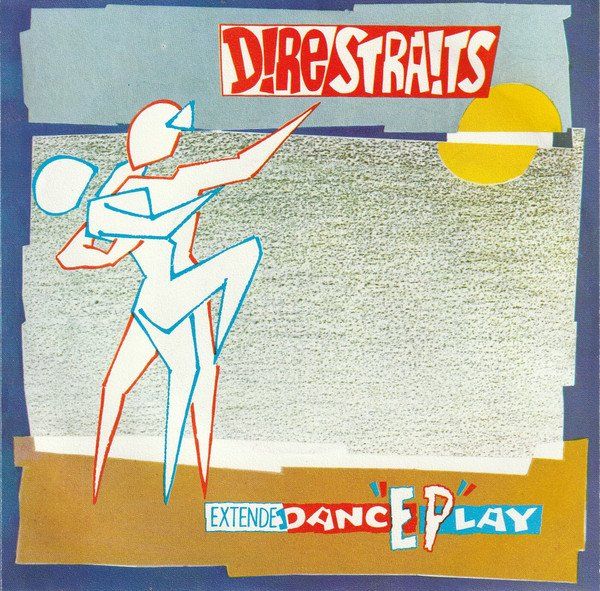 Dischi in vinile: Dire Straits – ExtendeDancEPlay – Usato da Thun venduto da ufa-records
