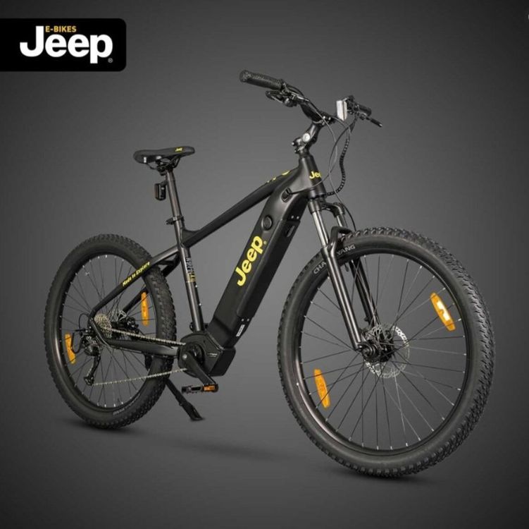 Jeep Mountain Ebike MHM 7010 (Neuf avec emballage d'origine) à